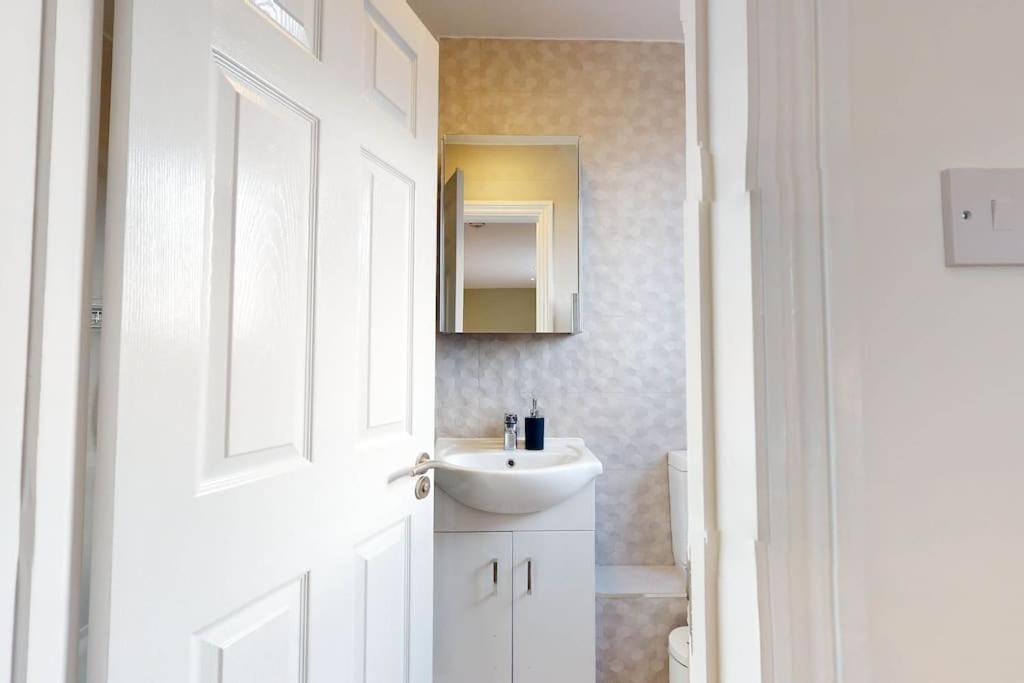 The Oxford Lodge - Ensuite Rooms Ngoại thất bức ảnh