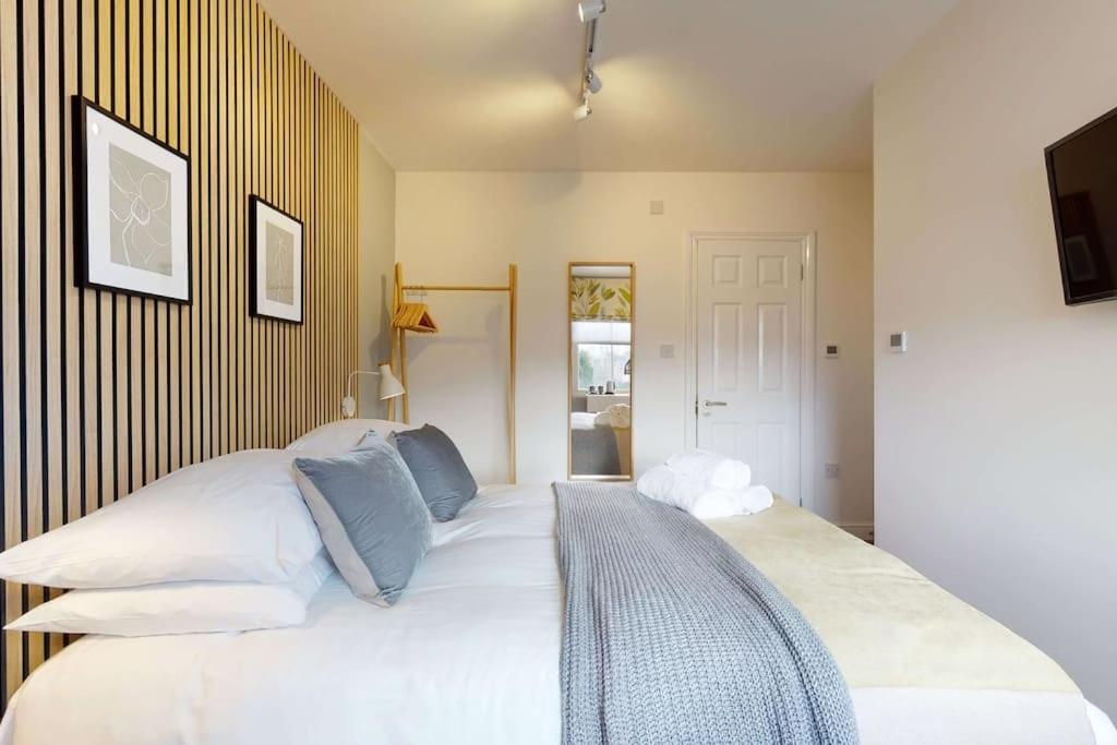 The Oxford Lodge - Ensuite Rooms Ngoại thất bức ảnh