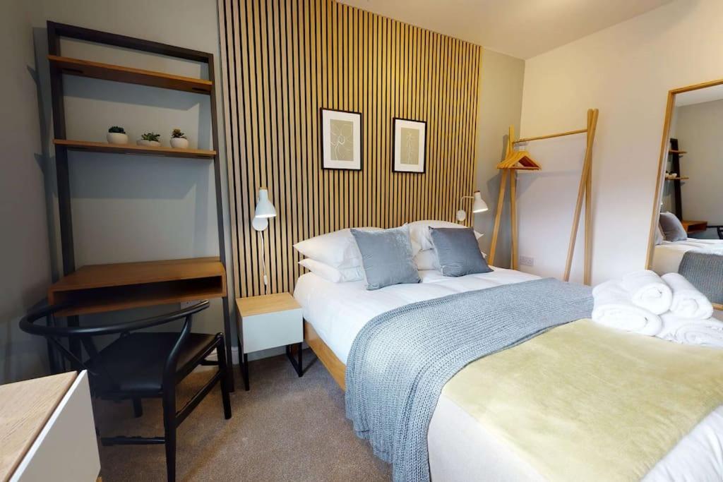 The Oxford Lodge - Ensuite Rooms Ngoại thất bức ảnh