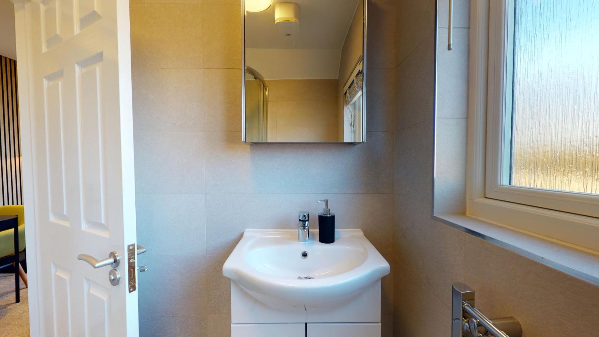 The Oxford Lodge - Ensuite Rooms Ngoại thất bức ảnh