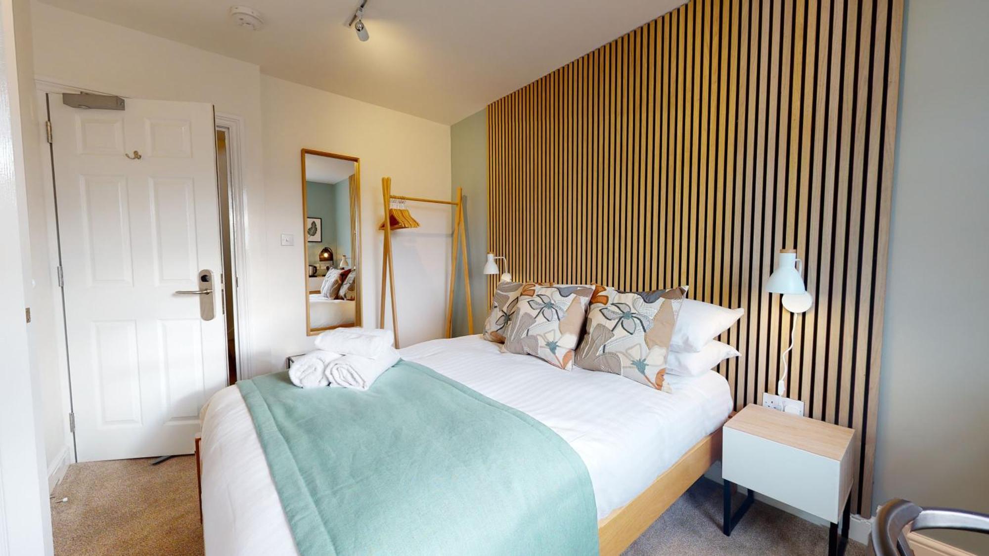 The Oxford Lodge - Ensuite Rooms Ngoại thất bức ảnh