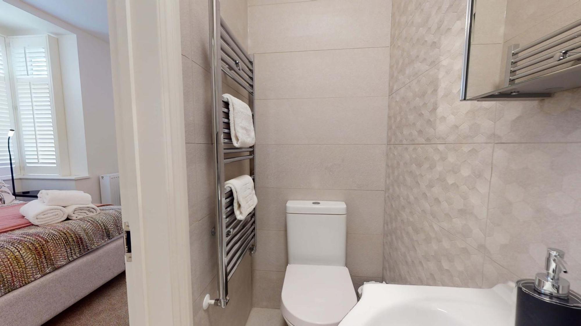 The Oxford Lodge - Ensuite Rooms Ngoại thất bức ảnh